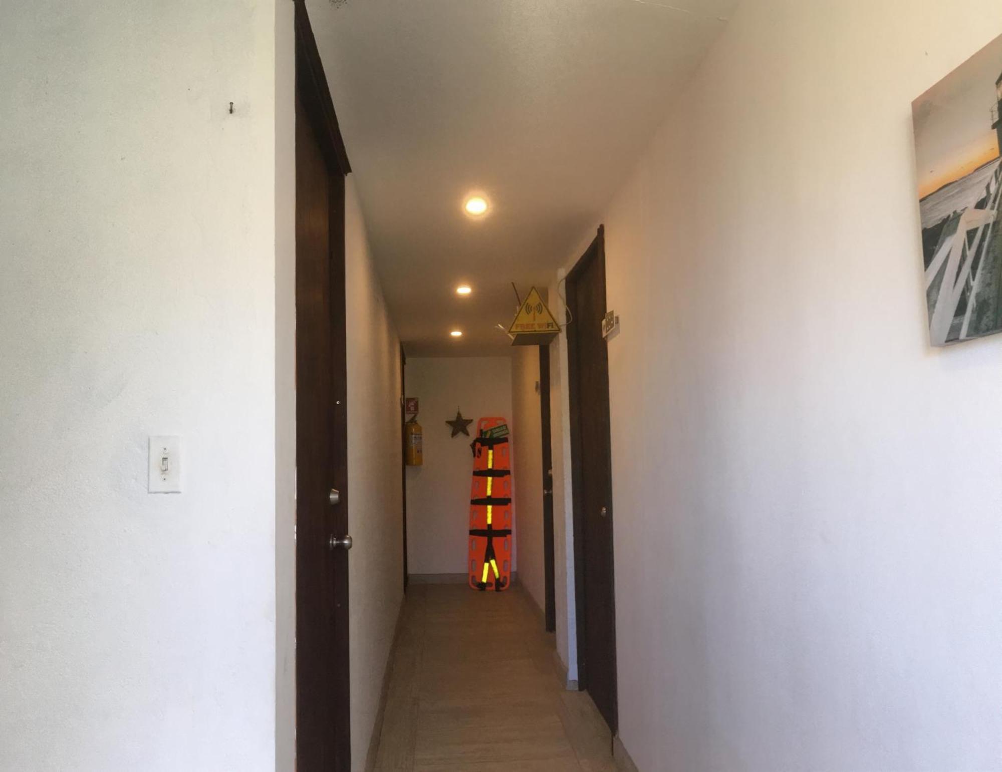 Villa Casona La Carolina San Andrés Esterno foto