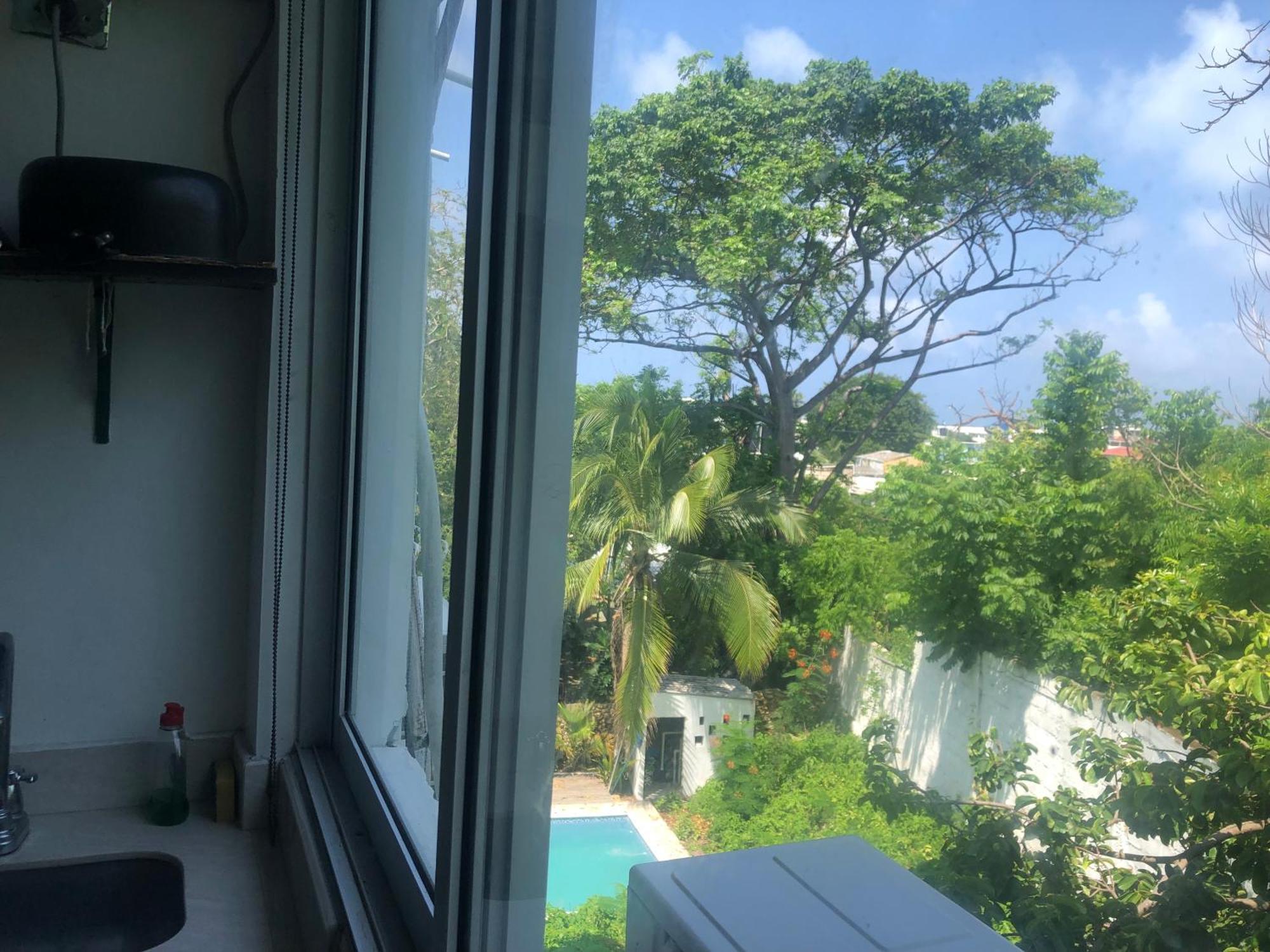 Villa Casona La Carolina San Andrés Esterno foto