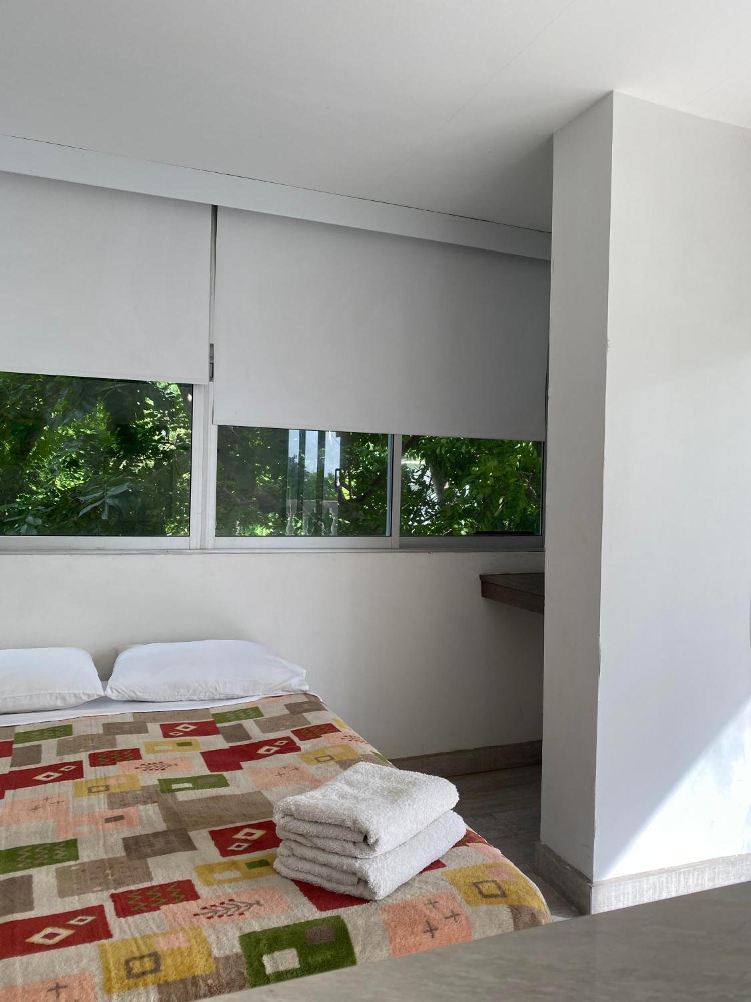 Villa Casona La Carolina San Andrés Esterno foto
