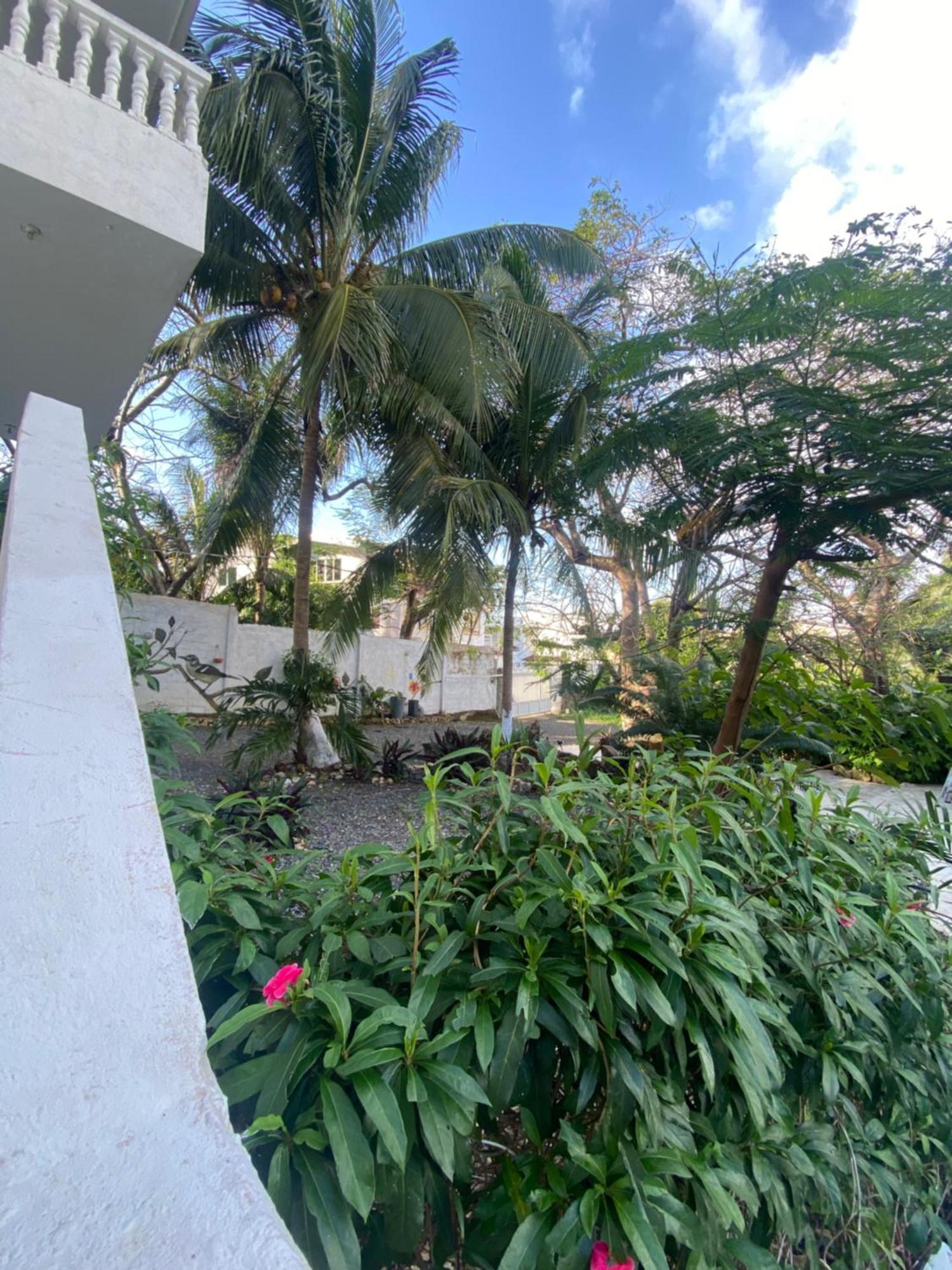 Villa Casona La Carolina San Andrés Esterno foto