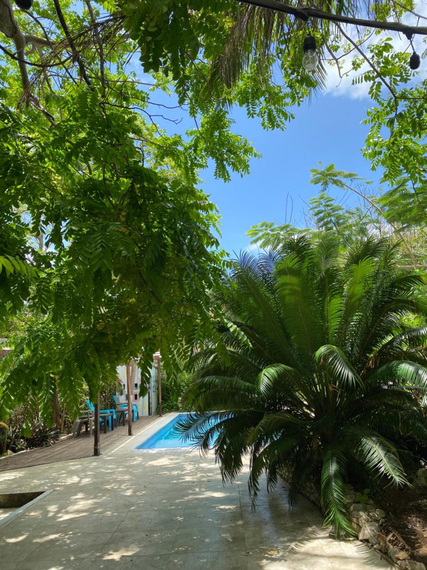 Villa Casona La Carolina San Andrés Esterno foto