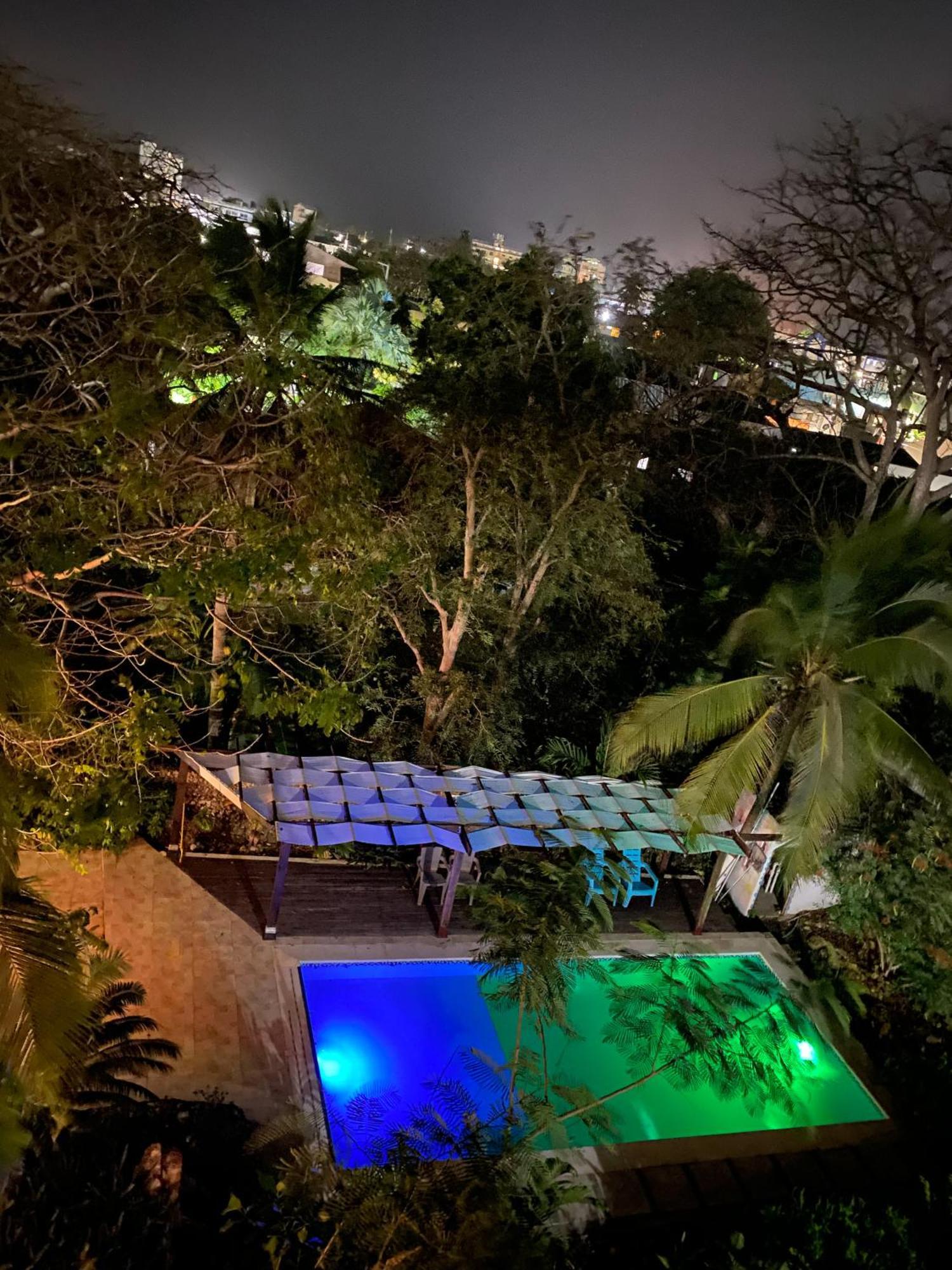 Villa Casona La Carolina San Andrés Esterno foto