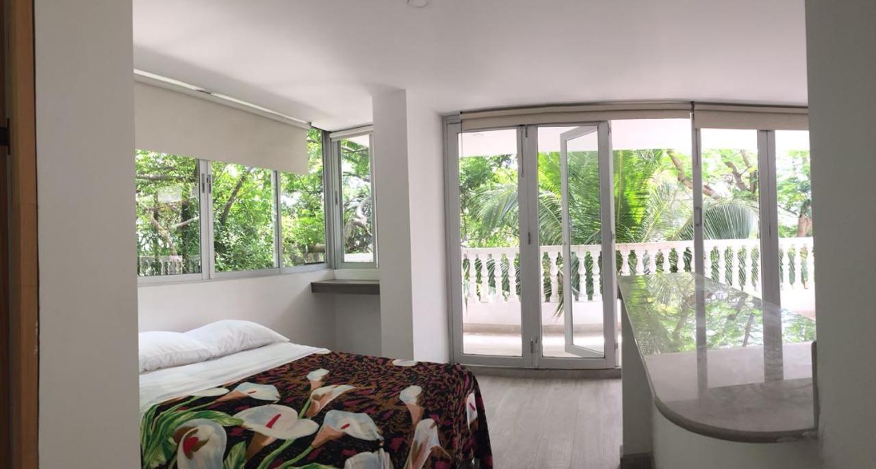 Villa Casona La Carolina San Andrés Esterno foto