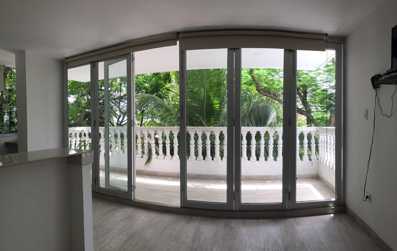 Villa Casona La Carolina San Andrés Esterno foto